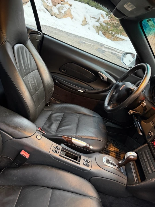 1999 Porsche 996 Carrera 4 - Image 21 of 21