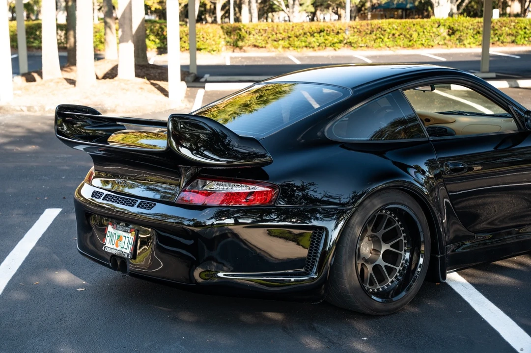1999 Porsche 996 Carrera - Image 9 of 21
