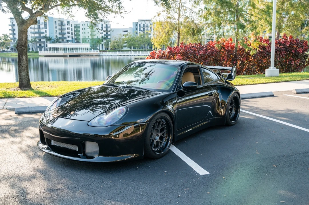 1999 Porsche 996 Carrera - Image 15 of 21
