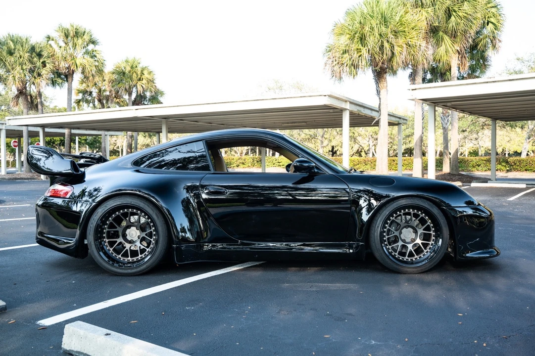 1999 Porsche 996 Carrera - Image 12 of 21