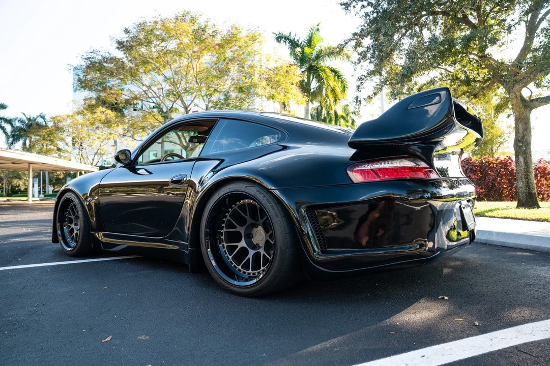 1999 Porsche 996 Carrera - Image 7 of 21