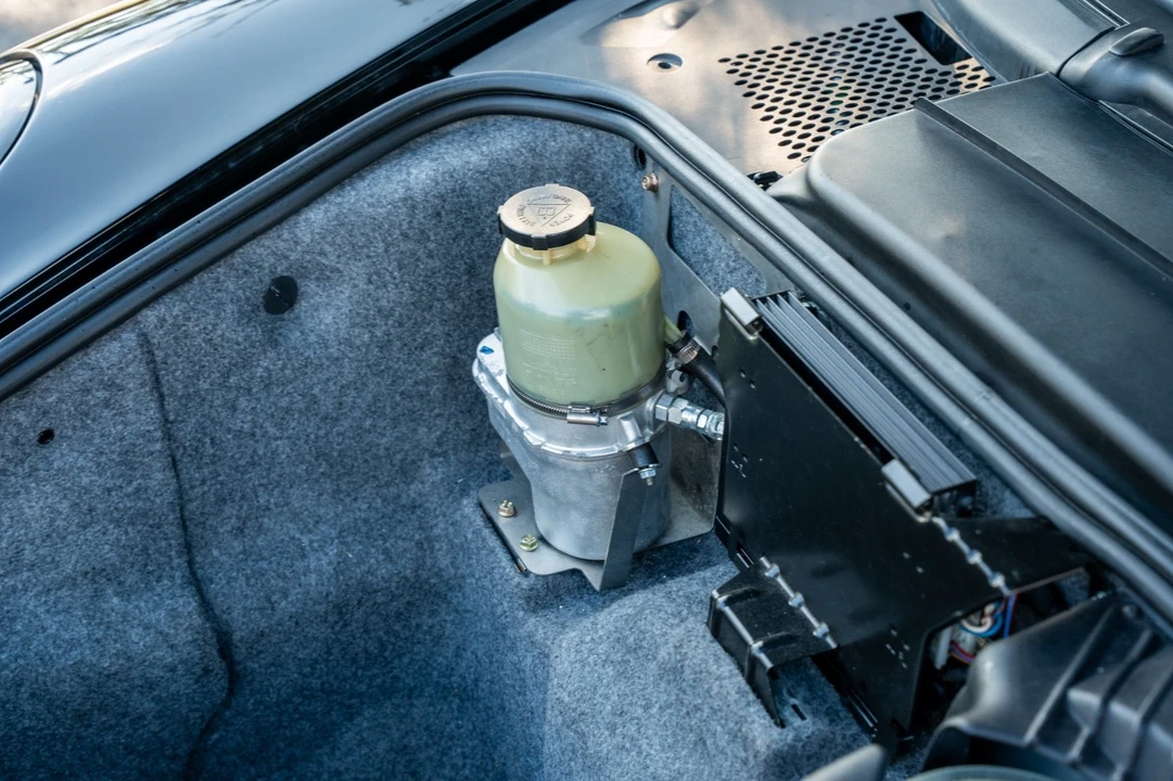 1999 Porsche 996 Carrera - Image 19 of 21