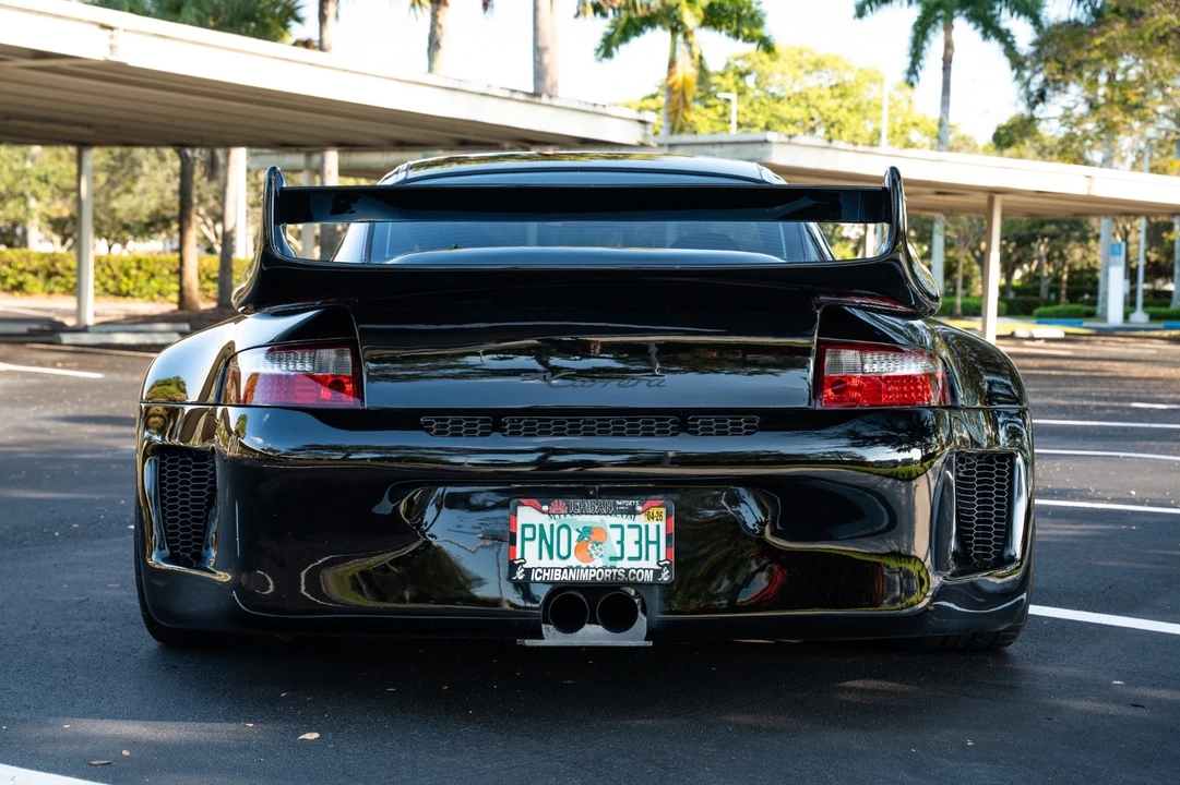 1999 Porsche 996 Carrera - Image 8 of 21
