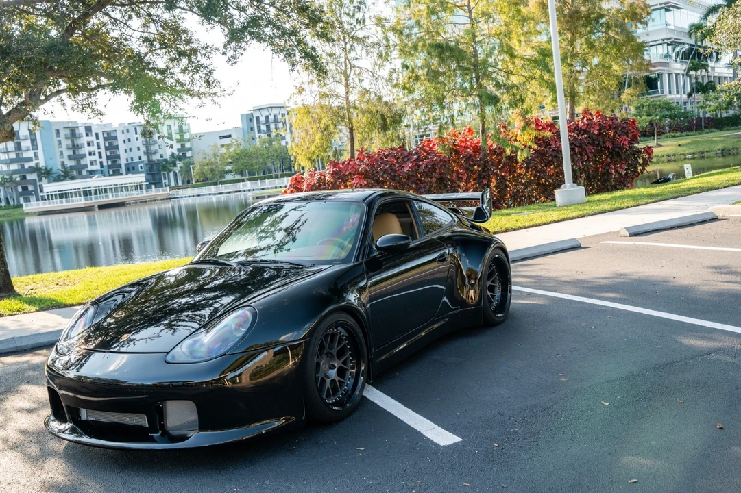 1999 Porsche 996 Carrera - Image 17 of 21