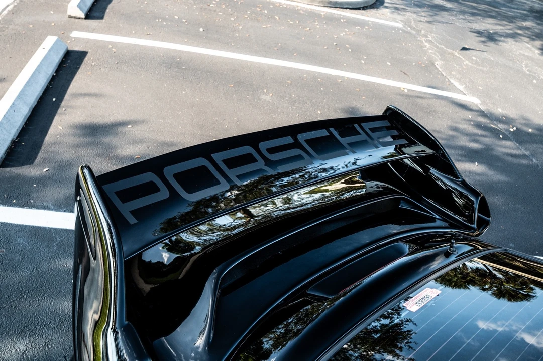 1999 Porsche 996 Carrera - Image 21 of 21