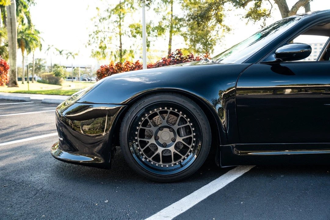 1999 Porsche 996 Carrera - Image 3 of 21