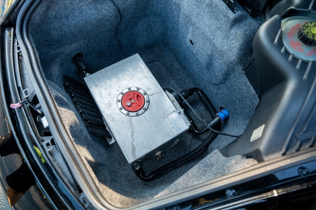 1999 Porsche 996 Carrera - Image 18 of 21