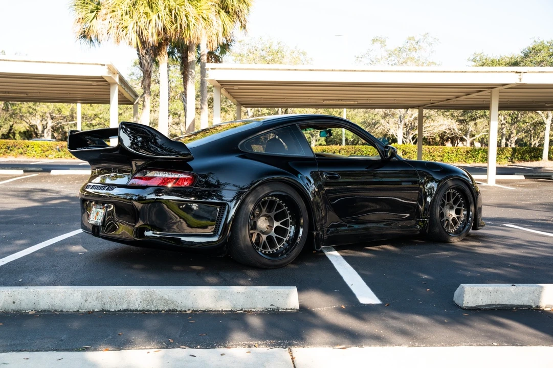 1999 Porsche 996 Carrera - Image 10 of 21