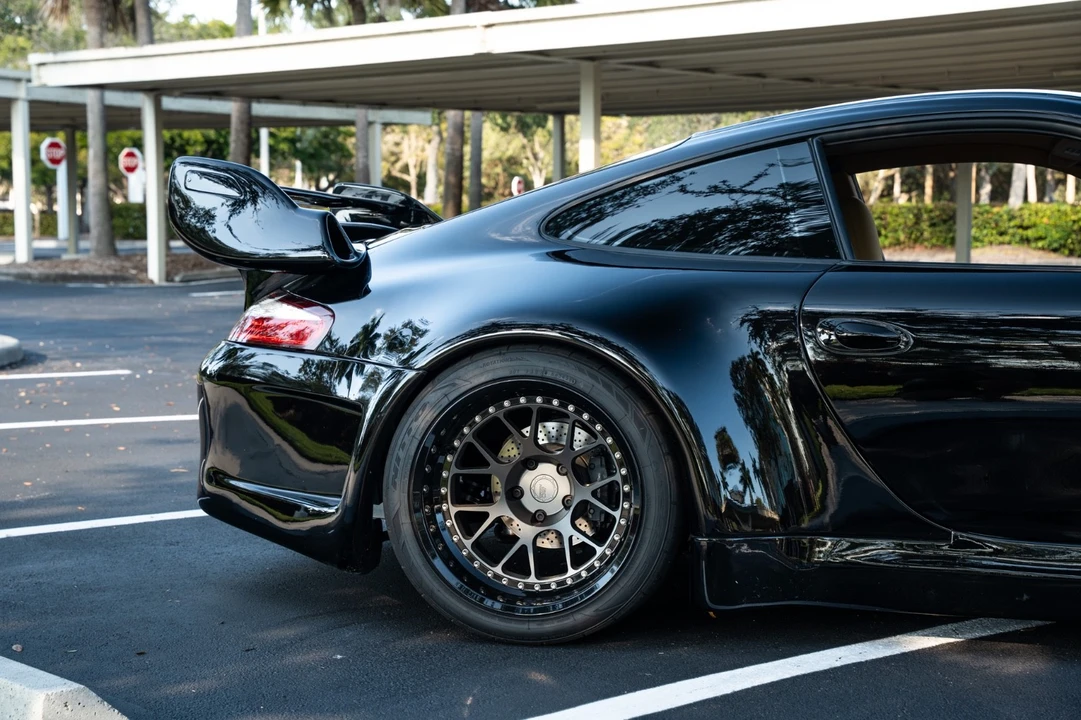 1999 Porsche 996 Carrera - Image 11 of 21