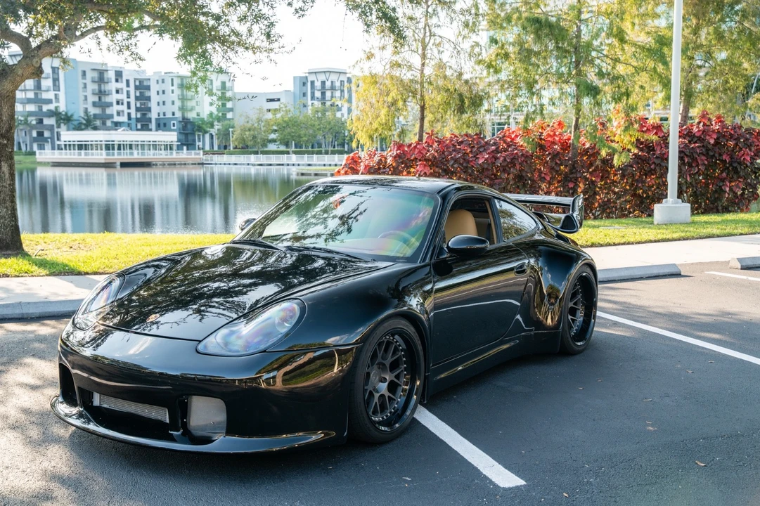 1999 Porsche 996 Carrera - Image 16 of 21
