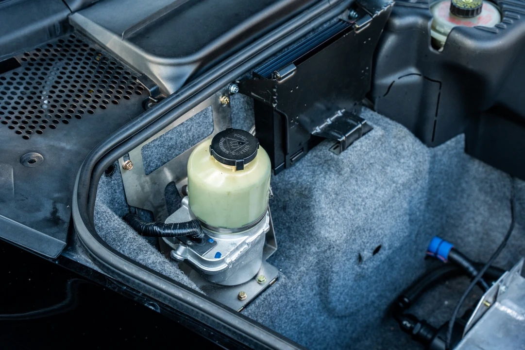 1999 Porsche 996 Carrera - Image 20 of 21