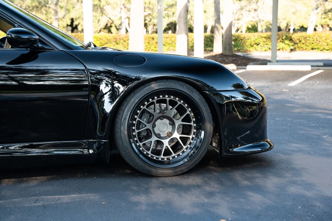 1999 Porsche 996 Carrera - Image 14 of 21