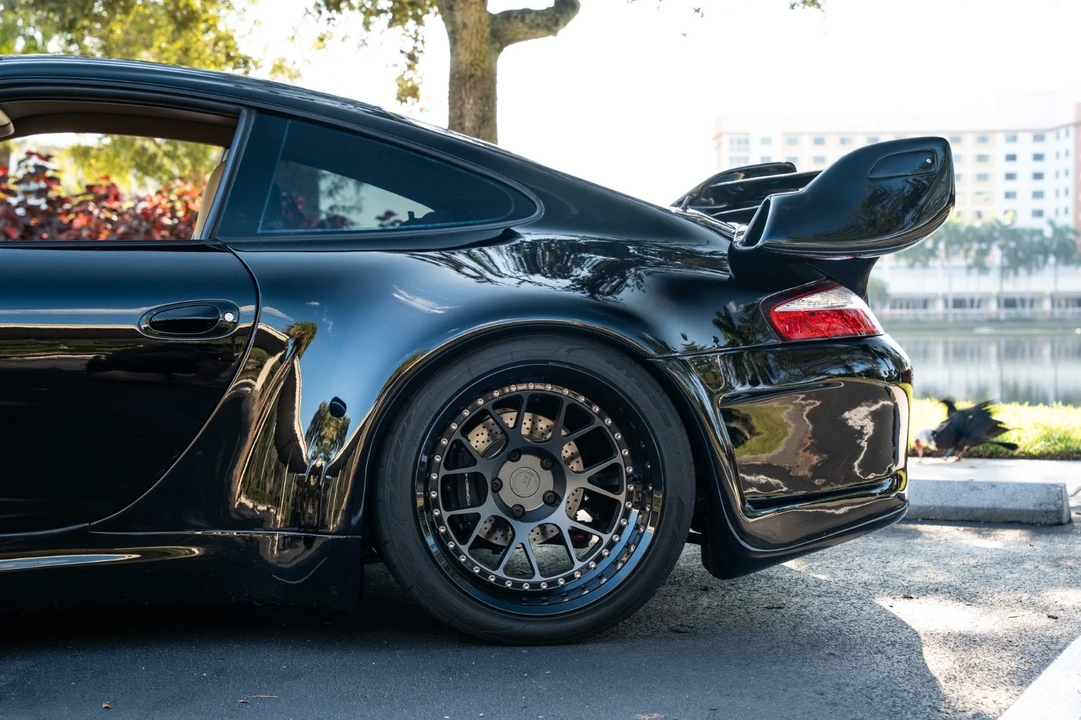 1999 Porsche 996 Carrera - Image 5 of 21