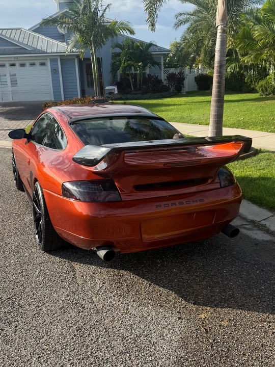 1999 Porsche 996 Carrera - Image 6 of 21