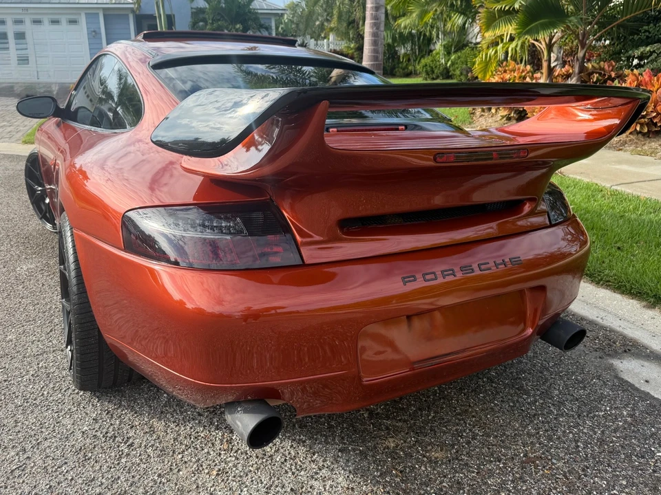 1999 Porsche 996 Carrera - Image 11 of 21