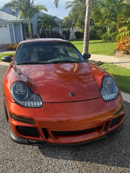 1999 Porsche 996 Carrera - Image 5 of 21