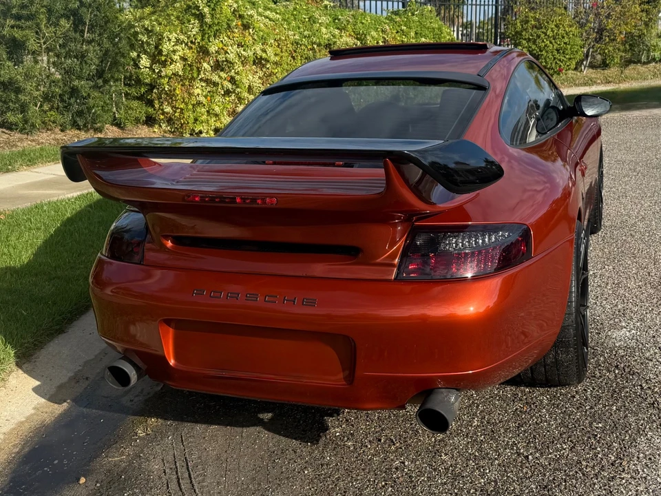 1999 Porsche 996 Carrera - Image 9 of 21