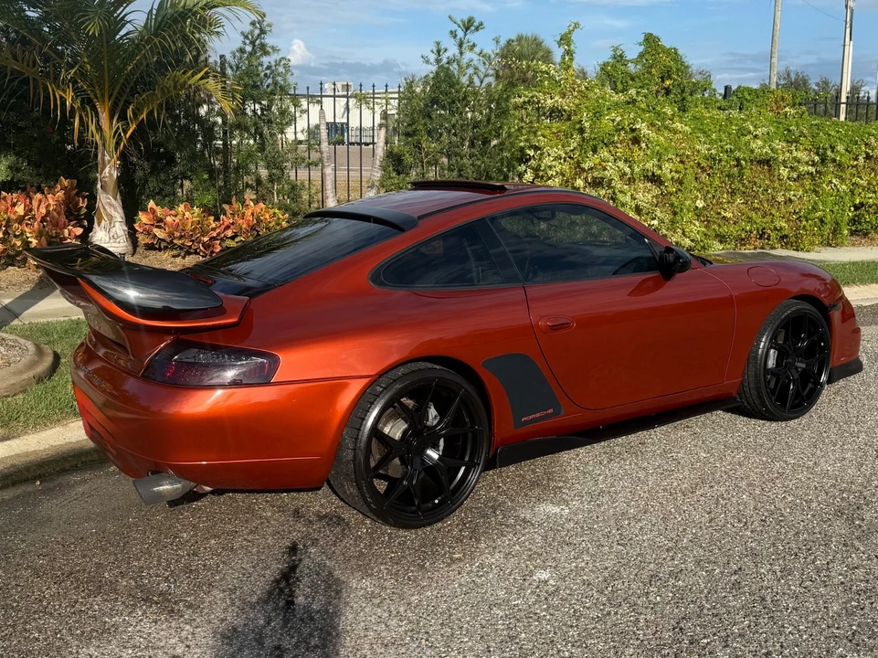 1999 Porsche 996 Carrera - Image 7 of 21