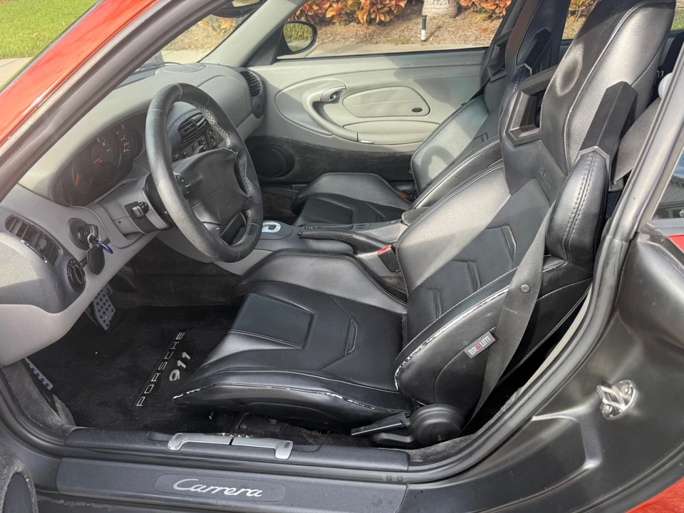 1999 Porsche 996 Carrera - Image 13 of 21