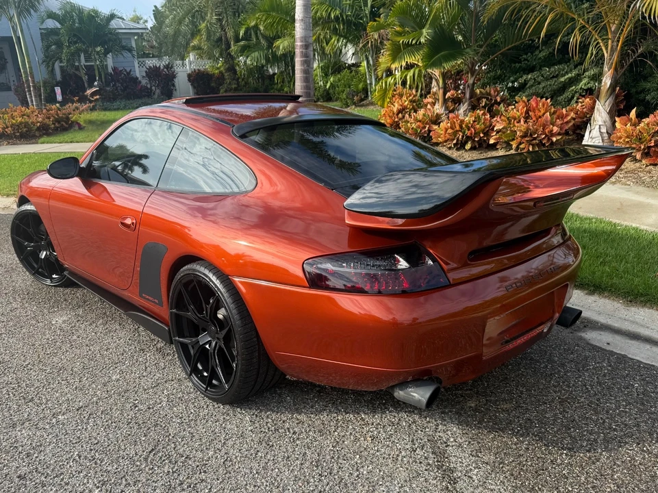 1999 Porsche 996 Carrera - Image 10 of 21