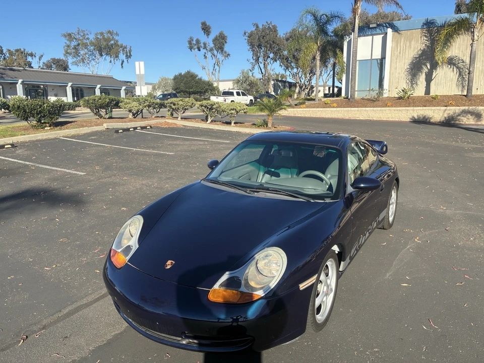 1999 Porsche 996 Carrera - Image 2 of 21