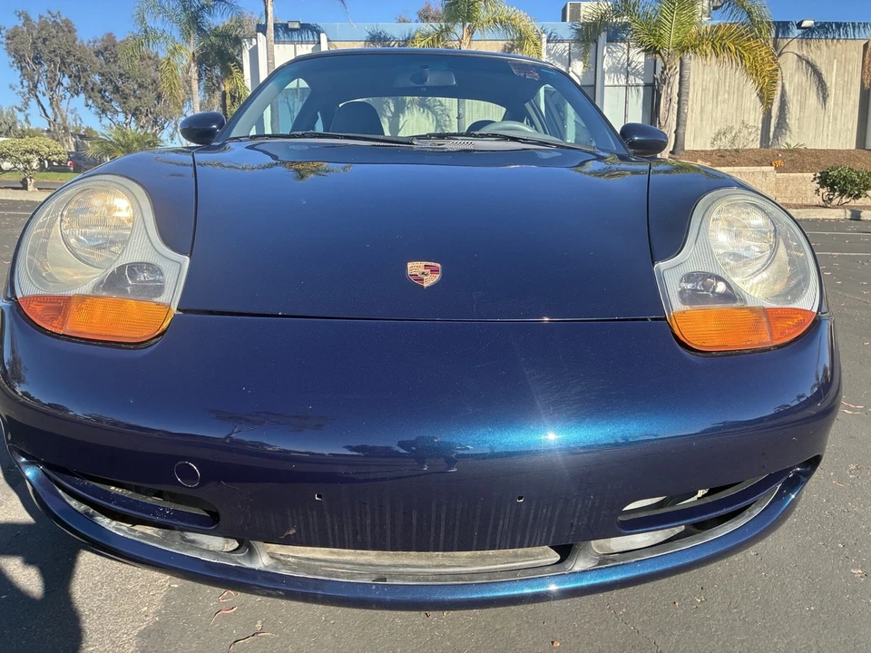 1999 Porsche 996 Carrera - Image 9 of 21