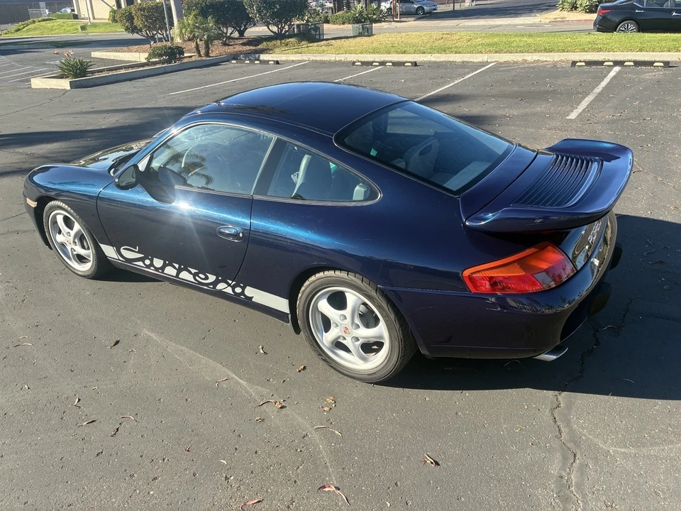 1999 Porsche 996 Carrera - Image 3 of 21