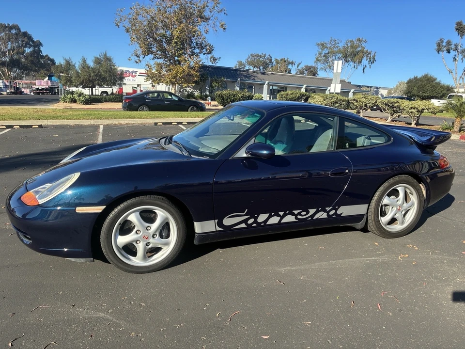 1999 Porsche 996 Carrera - Image 19 of 21