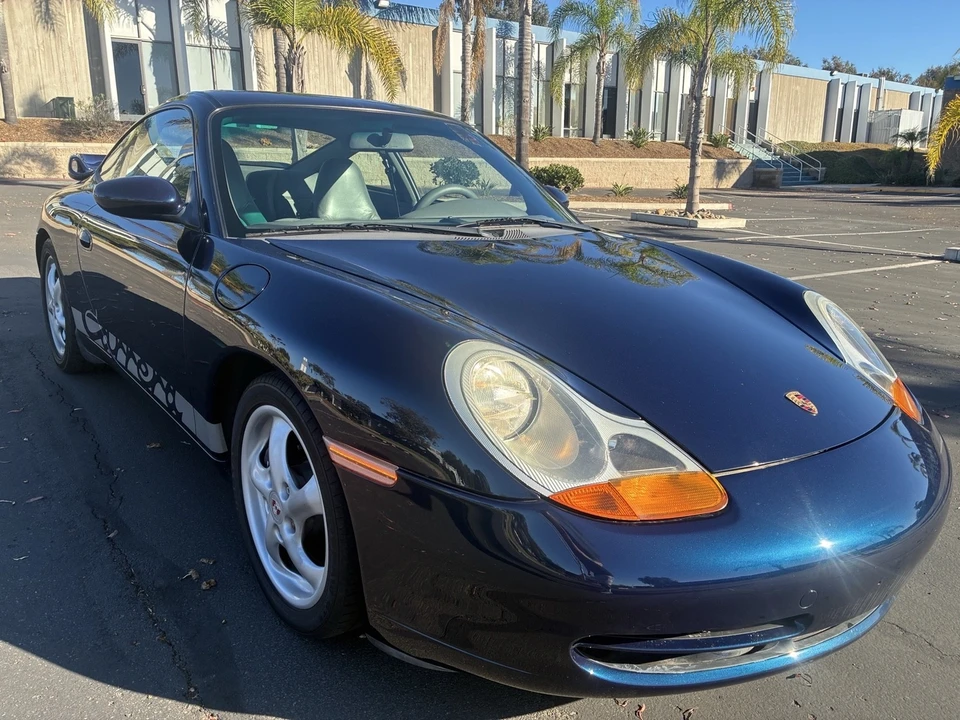 1999 Porsche 996 Carrera - Image 10 of 21