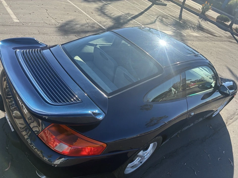 1999 Porsche 996 Carrera - Image 5 of 21