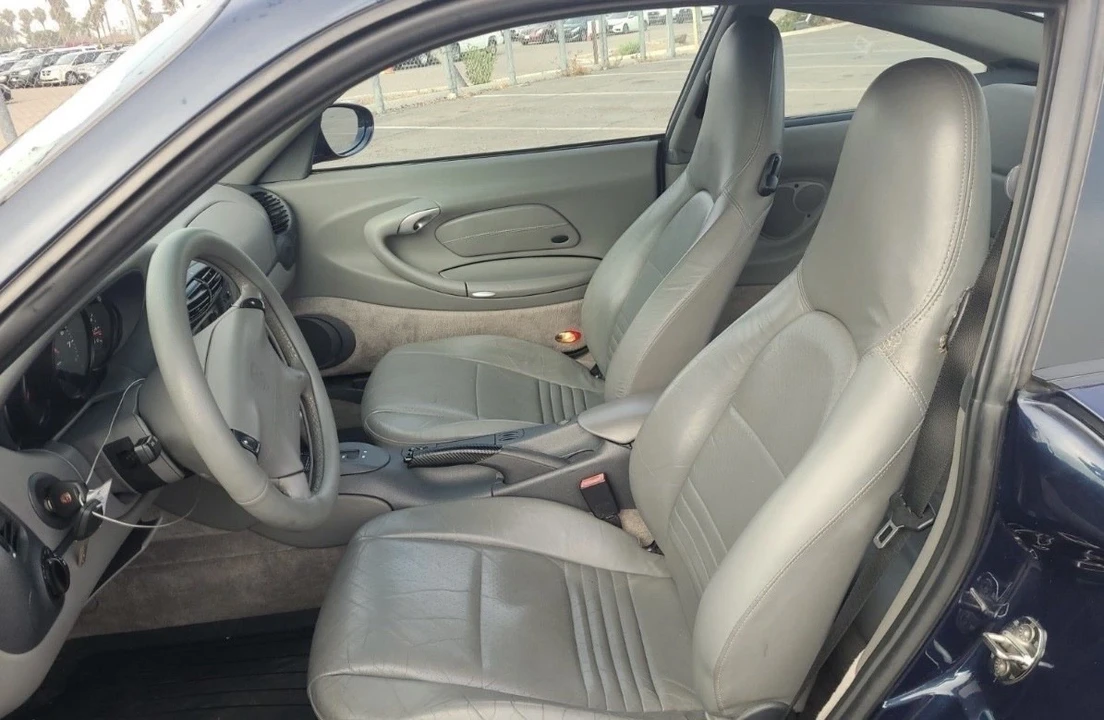 1999 Porsche 996 Carrera - Image 21 of 21