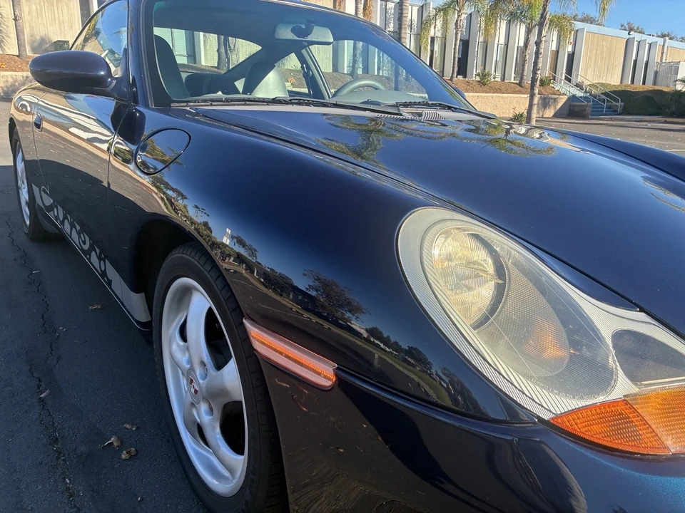 1999 Porsche 996 Carrera - Image 7 of 21