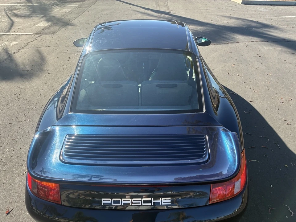 1999 Porsche 996 Carrera - Image 6 of 21