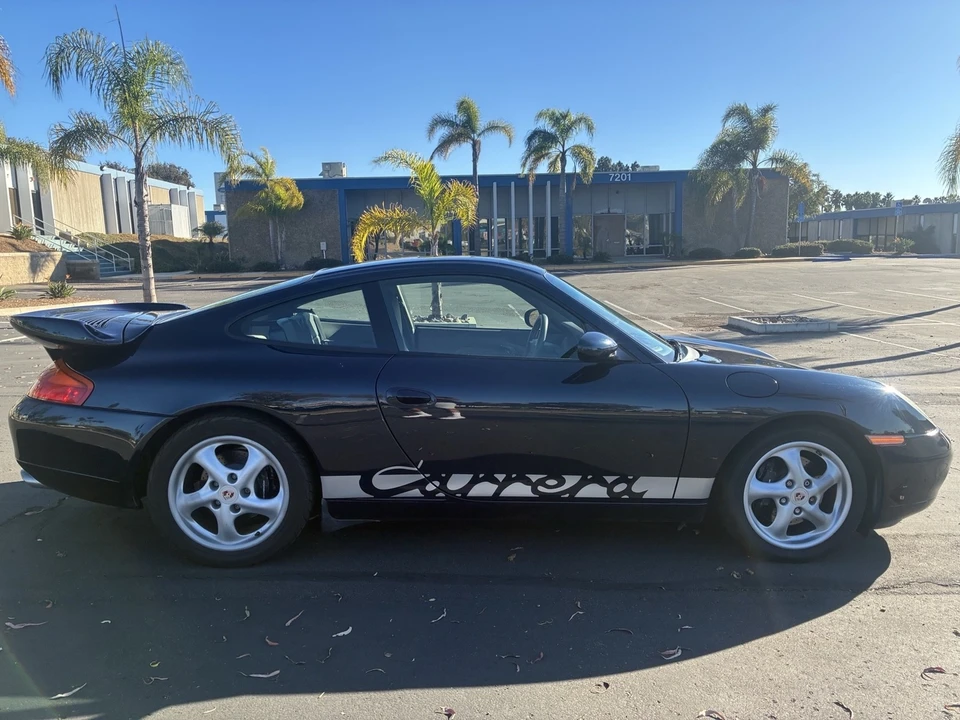 1999 Porsche 996 Carrera - Image 13 of 21