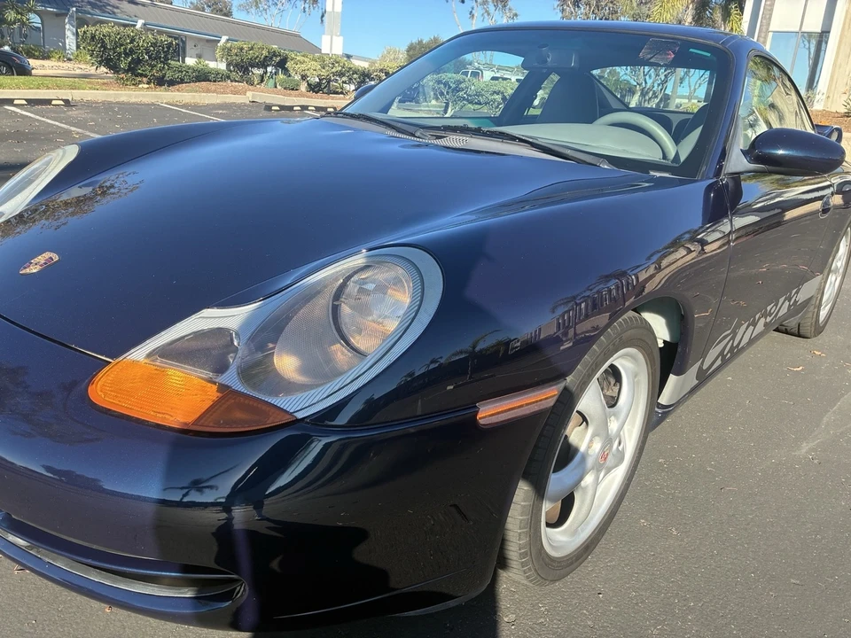 1999 Porsche 996 Carrera - Image 8 of 21