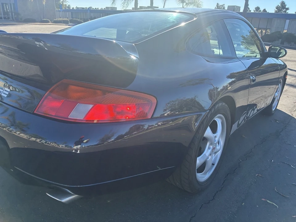 1999 Porsche 996 Carrera - Image 15 of 21
