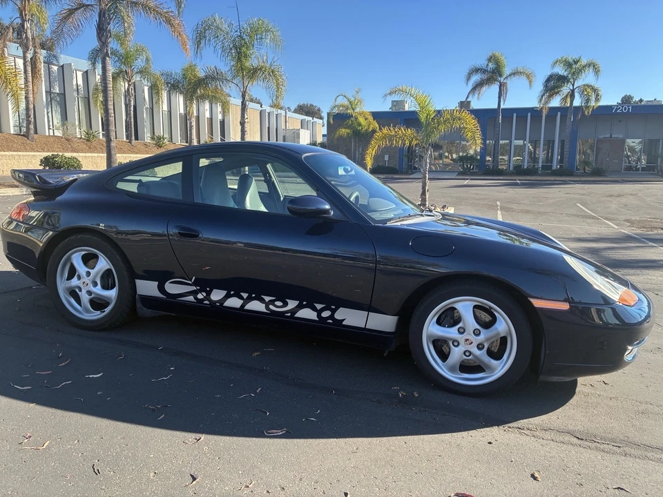 1999 Porsche 996 Carrera - Image 11 of 21