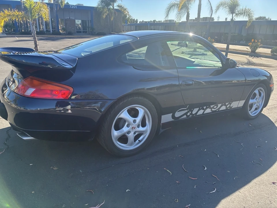 1999 Porsche 996 Carrera - Image 14 of 21