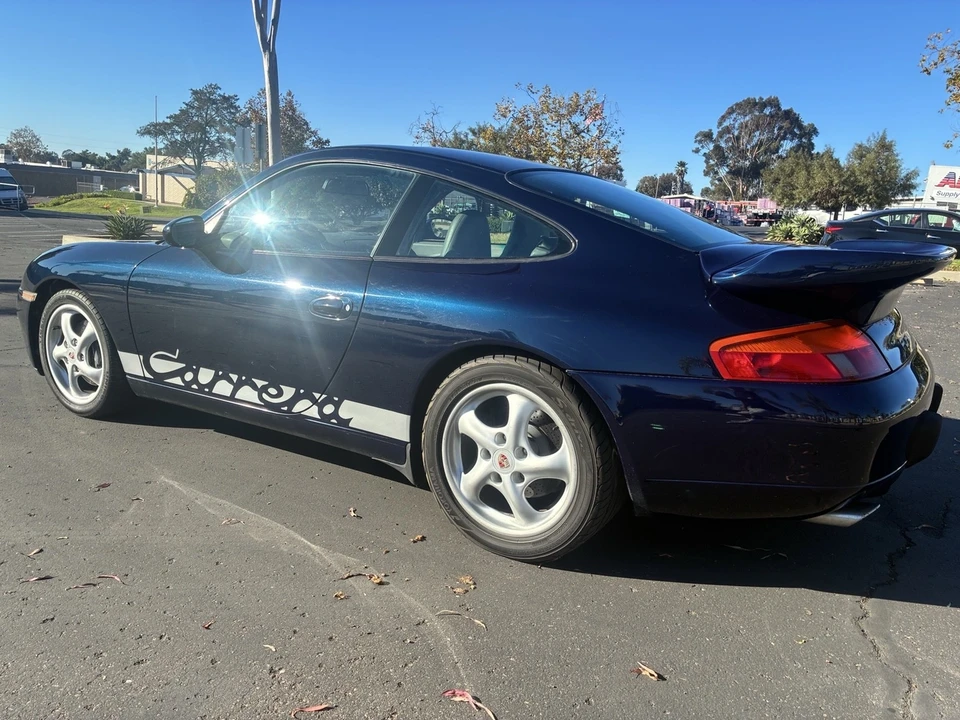 1999 Porsche 996 Carrera - Image 18 of 21