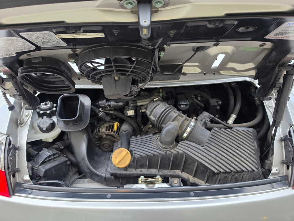 1999 Porsche 996 Carrera - Image 12 of 27