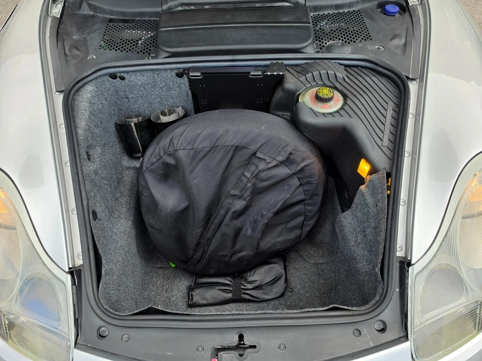 1999 Porsche 996 Carrera - Image 11 of 27
