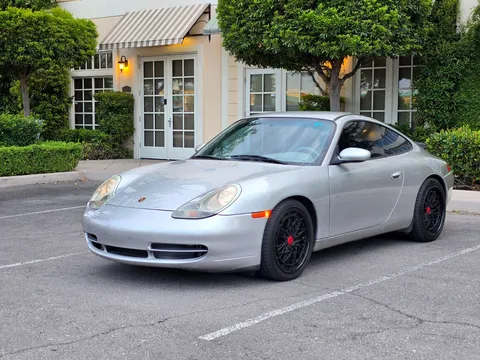 1999 Porsche 911 Carrera