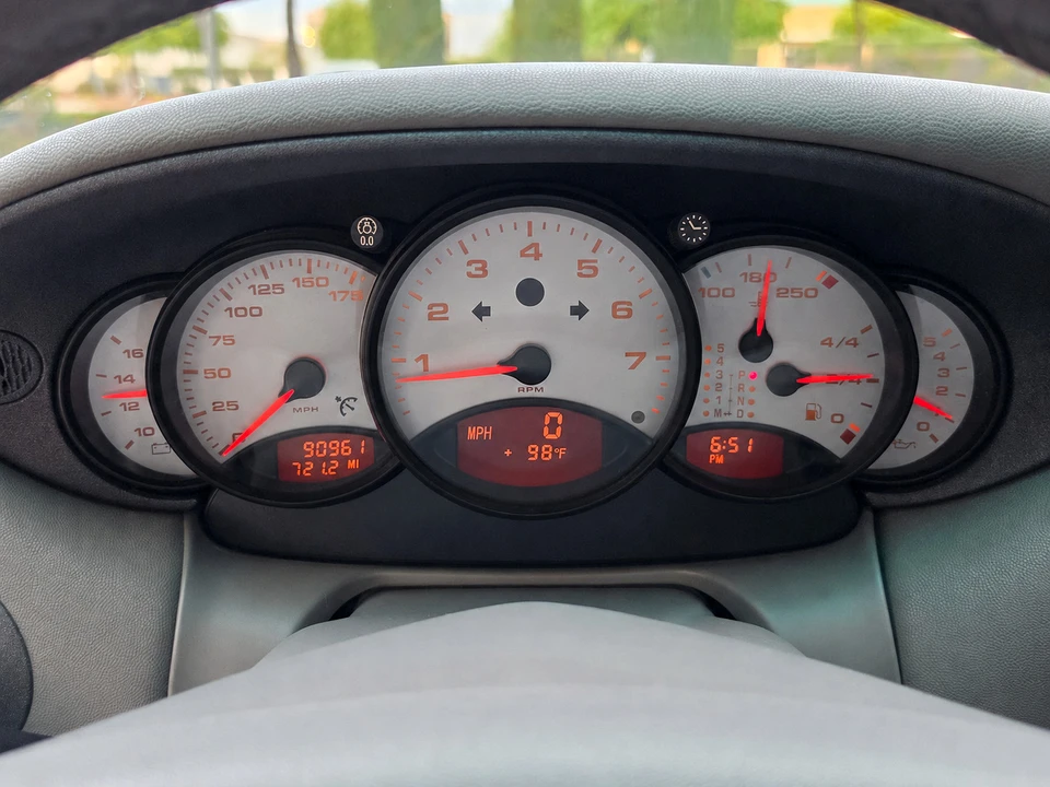 1999 Porsche 996 Carrera - Image 25 of 27