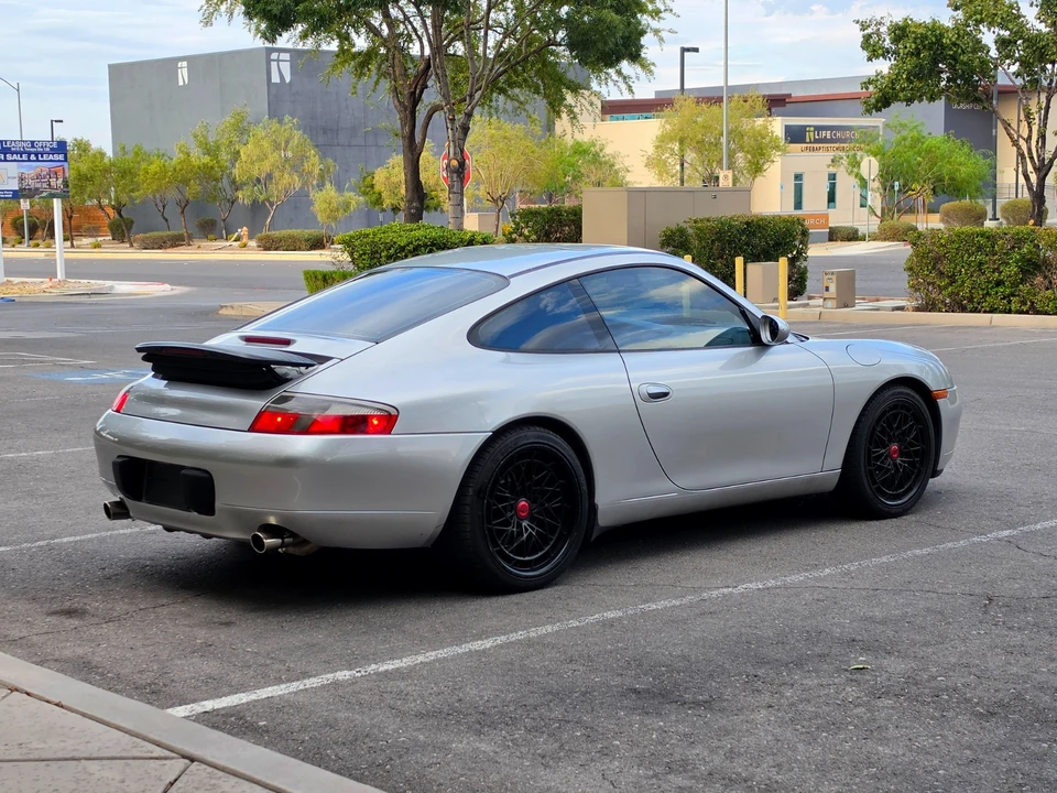 1999 Porsche 996 Carrera - Image 7 of 27