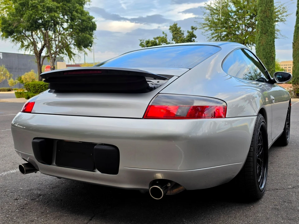 1999 Porsche 996 Carrera - Image 6 of 27