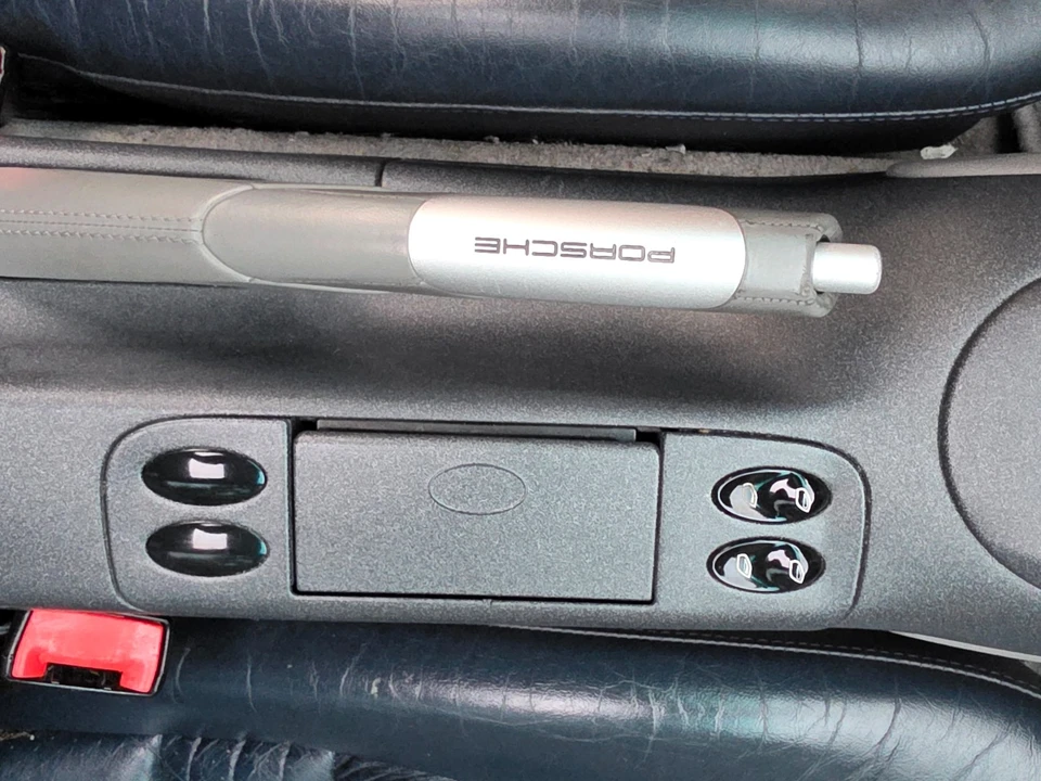 1999 Porsche 996 Carrera - Image 23 of 27