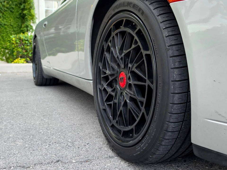 1999 Porsche 996 Carrera - Image 26 of 27