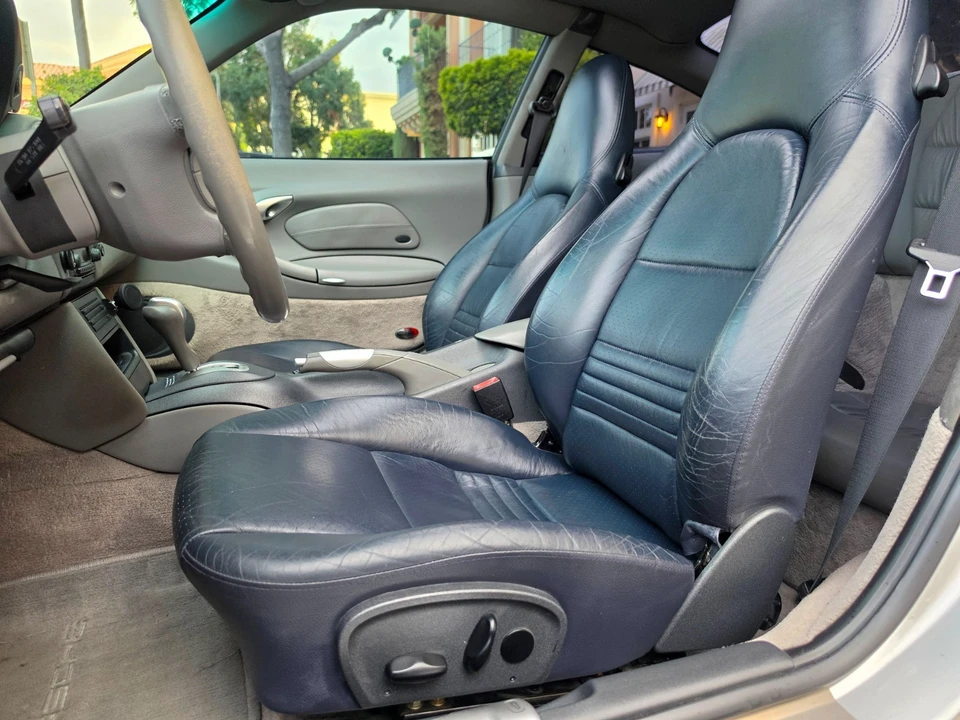 1999 Porsche 996 Carrera - Image 15 of 27