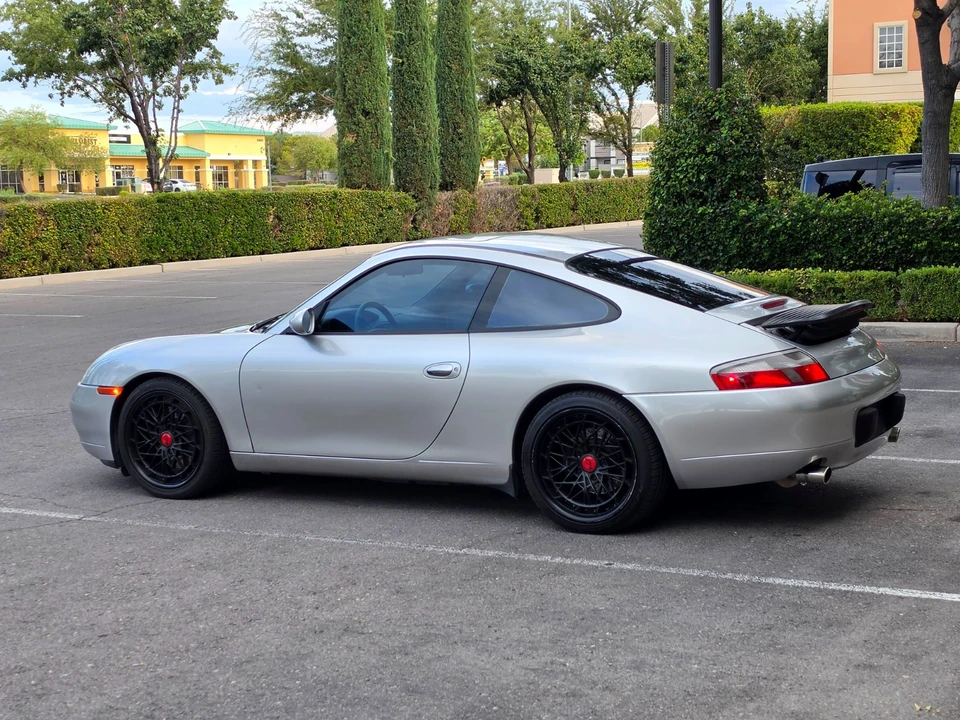 1999 Porsche 996 Carrera - Image 3 of 27