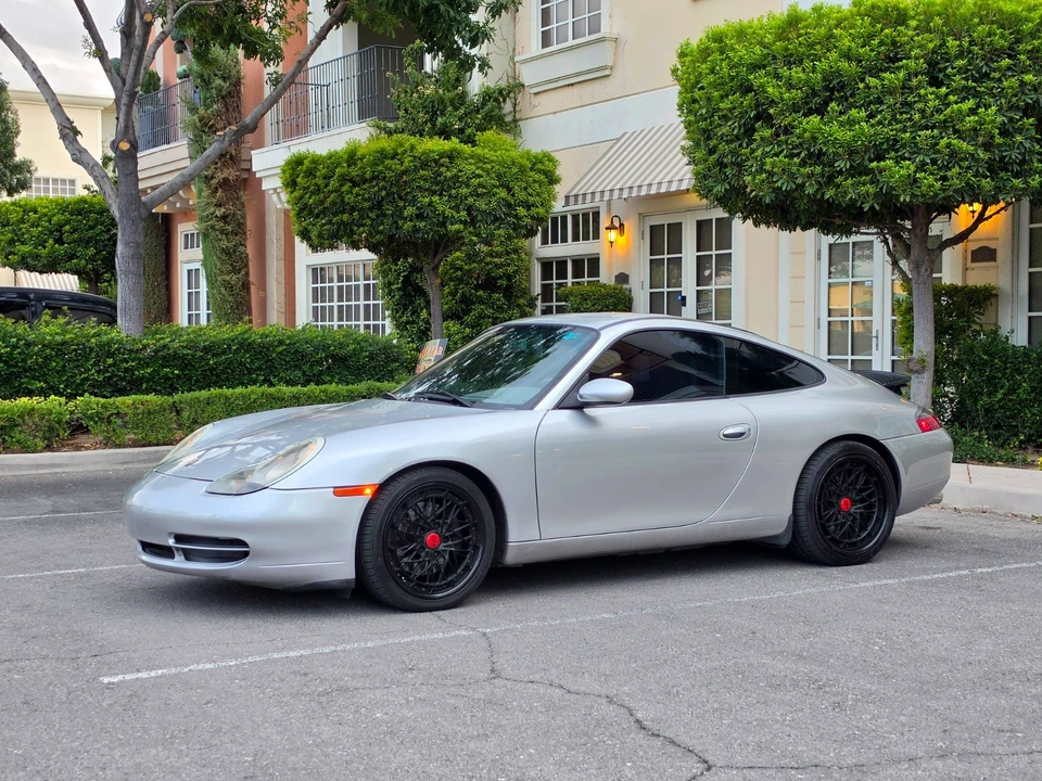 1999 Porsche 996 Carrera - Image 2 of 27